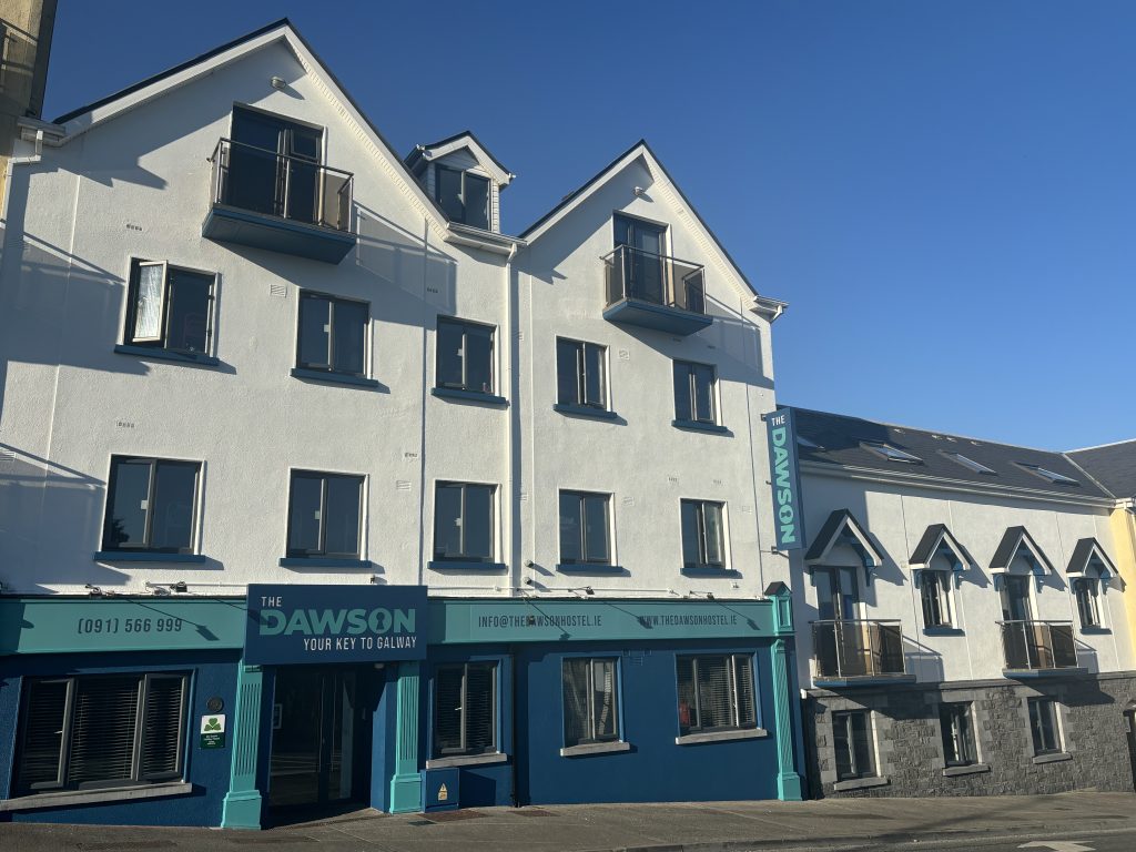 Dawson Hostel Galway